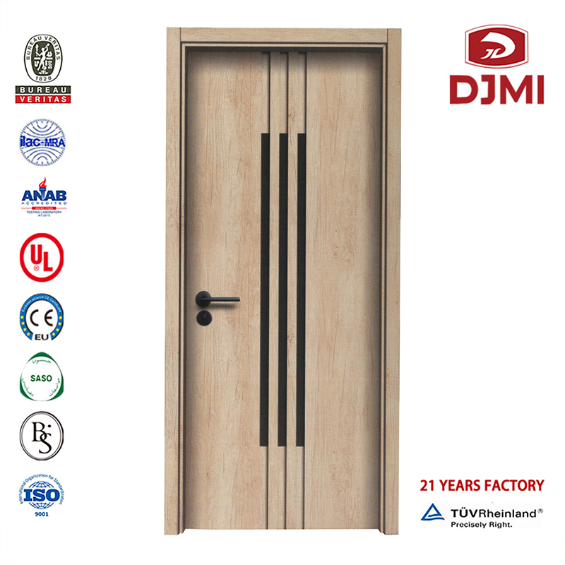 Cheap Made in China Mdf Door Glass Doorskin Custommed High Quality Exterior Classroom Interior Wood Door Fashion Popular New Beállítások Leaf Mdf Melamine Ajtó