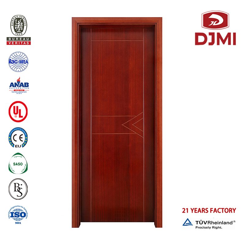 Olcsó Double Flush 3Hrs Rated Hotel Fire Door Chinese Factory Timber Hotel Interior Flush Steel Fire Rated Forge Safety Wooden Tűzálló Ajtó Customi Panic Push Bar Exit Metal Fire Door Hotel Ajtók
