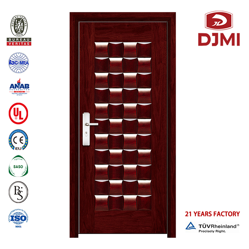 High Quality Turkey Armour Exterior Main Entry Modern Design Armorior Front Door Olcsó Házi Ajtók Páncélos Üveg Prettyood Main Door Solid Wood Design Customized Entry System System System Style