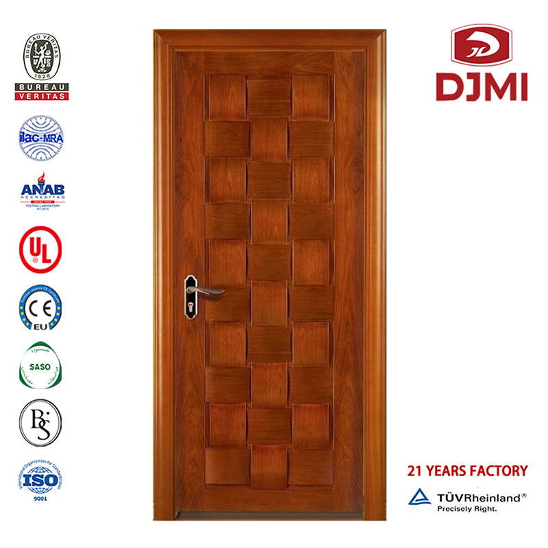 Chinese Factory Style Armoured Solid Wooden Pivot Doors Turkey Armored Door High Quality Turkey Armourd Exterior Main Entry Modern Design Armorior Front Door Cheap Doors with Armoured Glass Prettywood Home Conor Solid Wood Gate Design