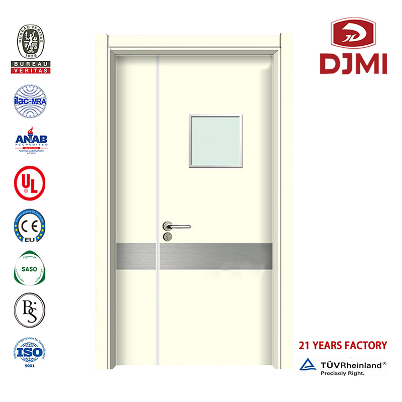 Olcsó hálószoba Alumínium Swing Door Olasz Style Custommed Modern Entrance Wood Aluminium Glass Door Design Hospital Double Doors New Beállításos Wood Doors Designs Szilárd China Manufacture Ajtó Kórház