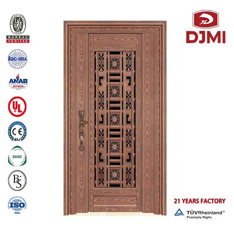 Acél Double Door Design Chinese Factory Gate Special Design Chinese Factory Design Chinese Factory Gate Special Design Chinesed Design Chinesed Faktor Sheetal Sheet Colored Stainless Steel Main Doors High Quality Cold Rolled Special Rolled Scruce Pane Colored Colored