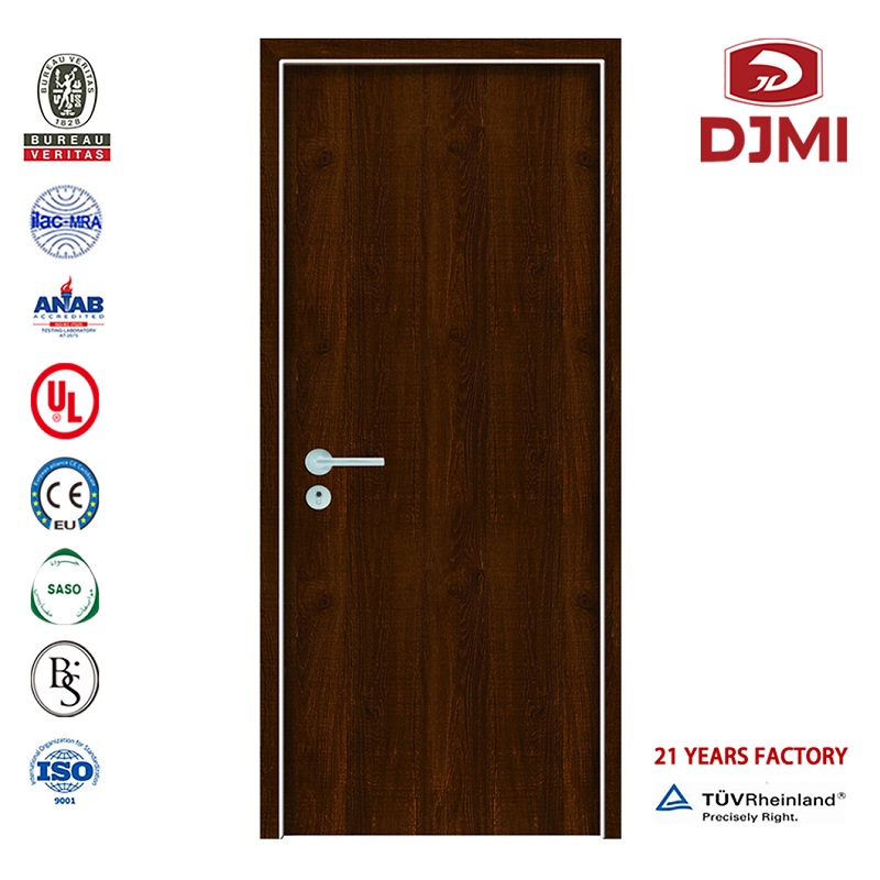 Chinese Factory 30Mins Rated Active Proof Double Fire Proof Withose Hotel Door Olcsó, nagykereskedelmi, Timber Face Wood Tűzoltó Ajtók a Hotel Custom Hotels Custom Hotels Modern Wood Design School Fire Rated Door