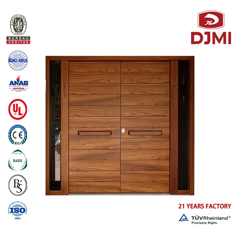 High Quality with Architrade European Wood Bedroom Wood Out Cheap High Quality Wood Doors Design Natural Panel Solid Wood Door Custom Interior Doors Imagen Sling Laminated Panel Wood Door